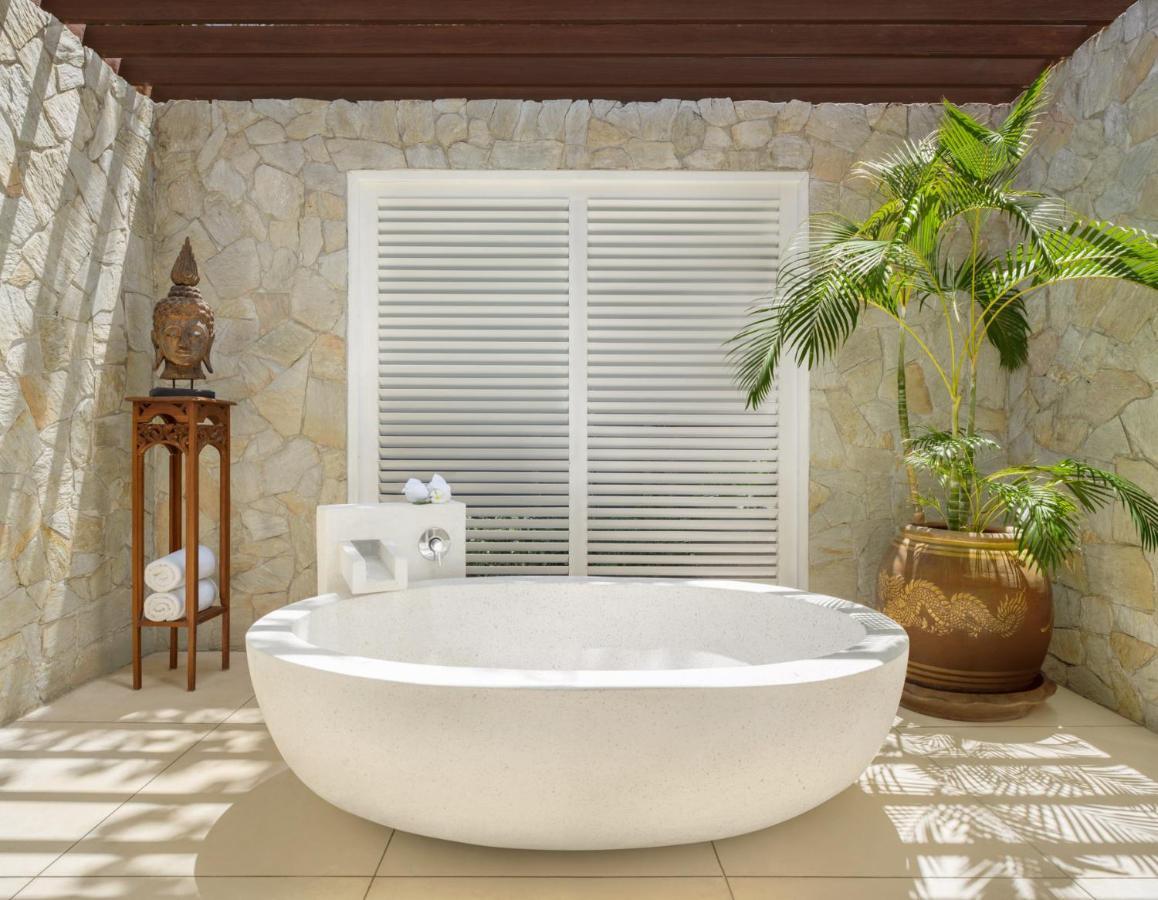 Baan Kimsacheva - Seaview Private Villa Choeng Mon Exteriör bild